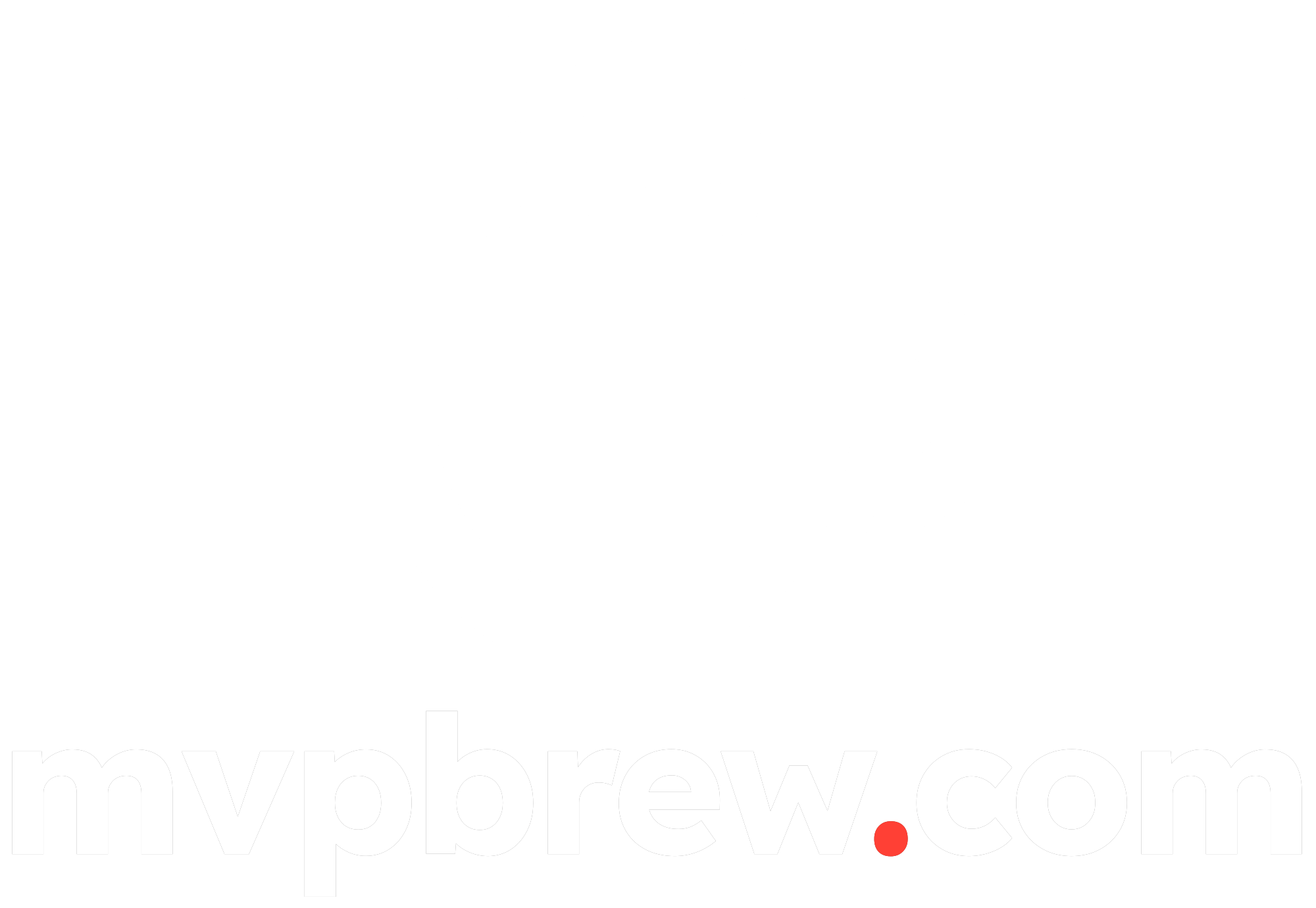 MVPbrew Logo